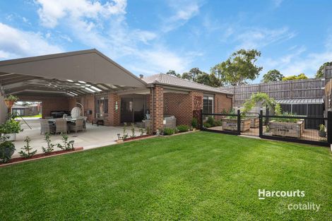 Property photo of 8 Geranium Rise Bunyip VIC 3815