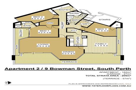 2/9 Bowman St, South Perth, WA 6151