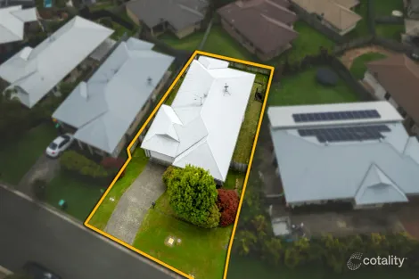 Property photo of 23 Milly Circuit Ormeau QLD 4208