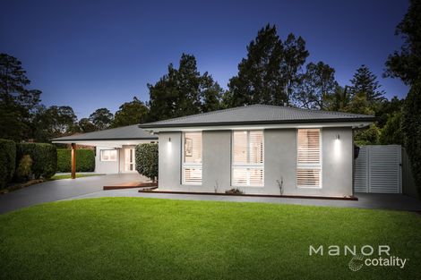 18 Templeton Cres, Baulkham Hills, NSW 2153