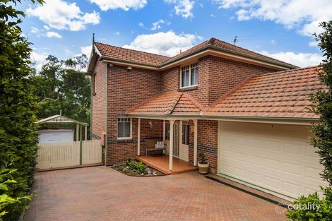 Property photo of 34B Deakin Place West Pennant Hills NSW 2125