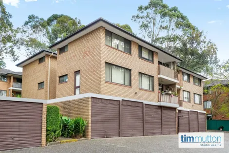 Property photo of 33/125-129 Oak Road Kirrawee NSW 2232