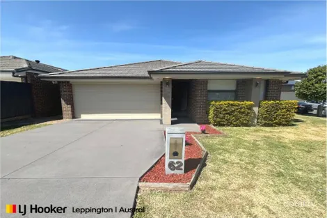 Property photo of 62 Navigator Street Leppington NSW 2179