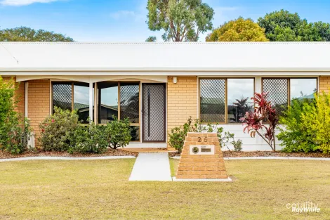 25 Mellor St, Avenell Heights, QLD 4670