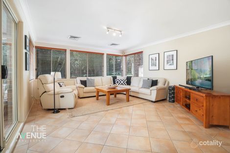 Property photo of 6 Tamara Place Beaumont Hills NSW 2155