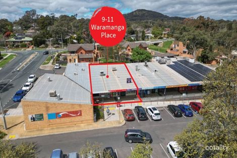 9 Waramanga Pl, Waramanga, ACT 2611