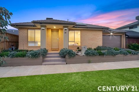 Property photo of 24 Croxden Avenue Thornhill Park VIC 3335