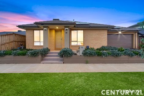 Property photo of 24 Croxden Avenue Thornhill Park VIC 3335