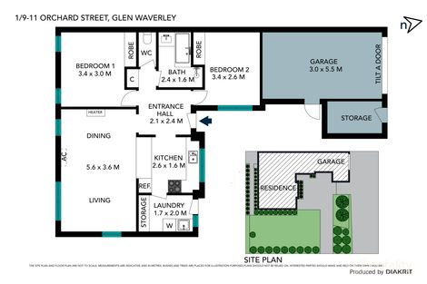 Property photo of 1/9-11 Orchard Street Glen Waverley VIC 3150