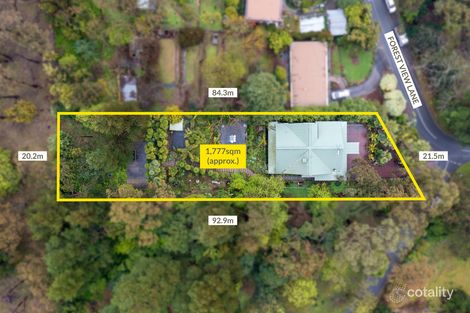 Property photo of 22 Forest View Lane Upper Ferntree Gully VIC 3156