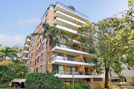 22/33 Waratah St, Rushcutters Bay, NSW 2011