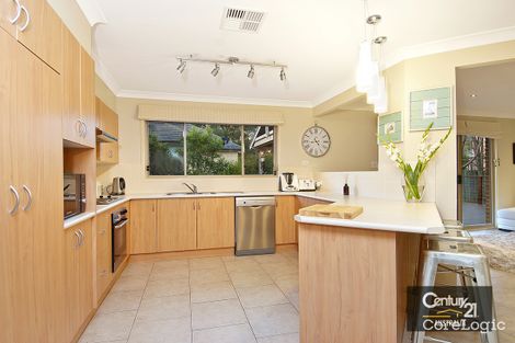 Property photo of 11 Highlands Way Rouse Hill NSW 2155