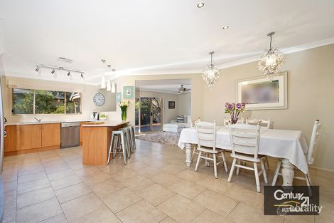 Property photo of 11 Highlands Way Rouse Hill NSW 2155