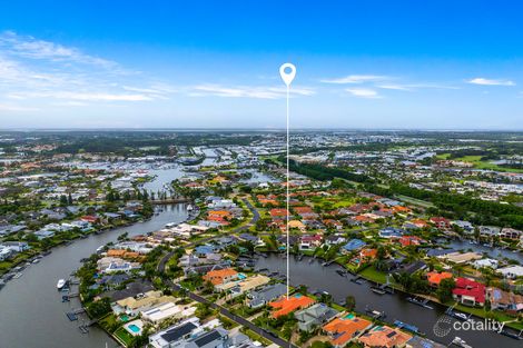 Property photo of 2141 Beaufort Way Hope Island QLD 4212