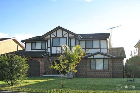 19 Marley Cres, Bonnyrigg Heights, NSW 2177