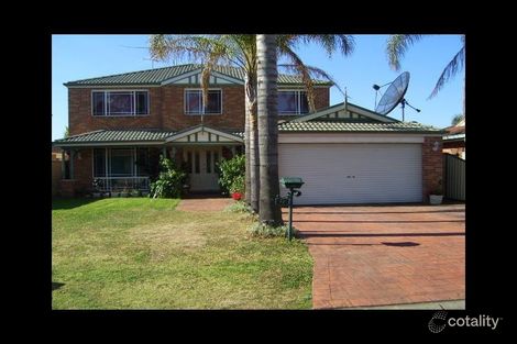 Property photo of 27 Coonabarabran Crescent Hoxton Park NSW 2171
