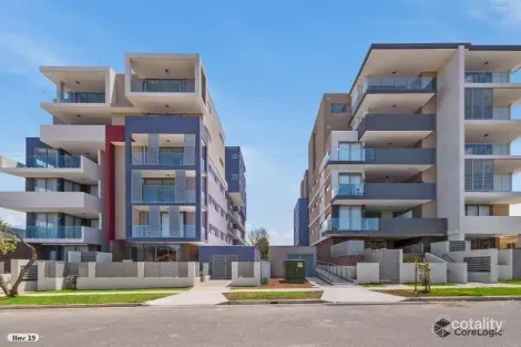 401/33 Percy St, Bankstown, NSW 2200