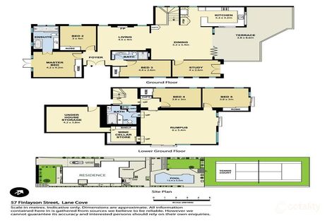 57 Finlayson St, Lane Cove, NSW 2066