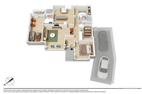 Property photo of 10 Hunsford Avenue Notting Hill VIC 3168