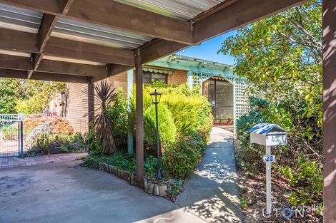 Property photo of 28 Collicott Circuit Macquarie ACT 2614