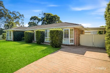 112 Kennington Ave, Quakers Hill, NSW 2763