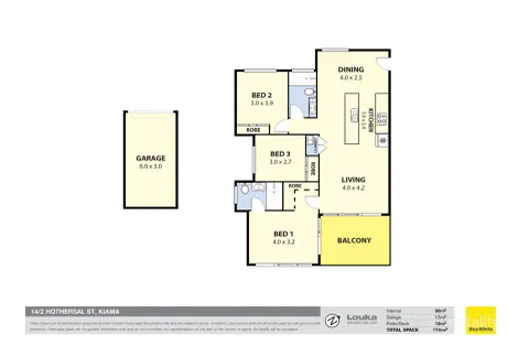 Property photo of 14/2 Hothersal Street Kiama NSW 2533