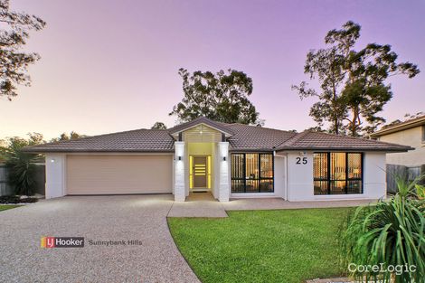 Property photo of 25 Aster Place Calamvale QLD 4116