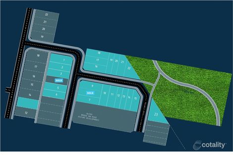 Lot Stage03/910 Bridge Inn Rd, Doreen, VIC 3754