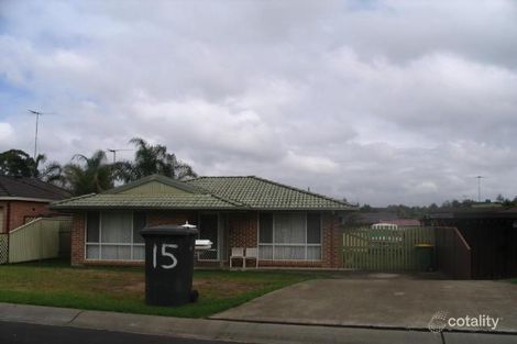 15 Osprey Pl, Claremont Meadows, NSW 2747