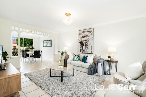 Property photo of 3 McCusker Crescent Cherrybrook NSW 2126