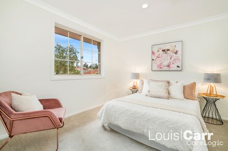 Property photo of 3 McCusker Crescent Cherrybrook NSW 2126
