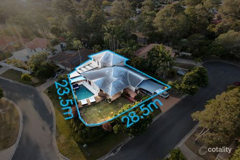 Property photo of 6 Somerset Close Forest Lake QLD 4078