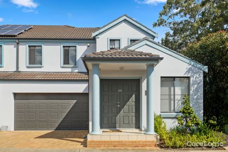 Property photo of 20 Saliba Close Kellyville NSW 2155