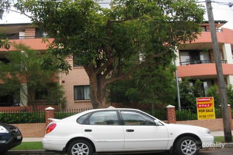 Property photo of 19/11-17 Hevington Road Auburn NSW 2144
