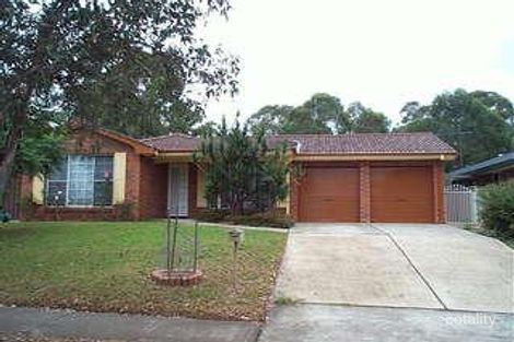 Property photo of 41 Sherridon Crescent Quakers Hill NSW 2763