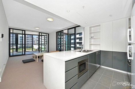 Property photo of 409/1 Gauthorpe Street Rhodes NSW 2138