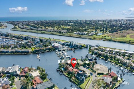 Property photo of 8 Mariners Island Patterson Lakes VIC 3197