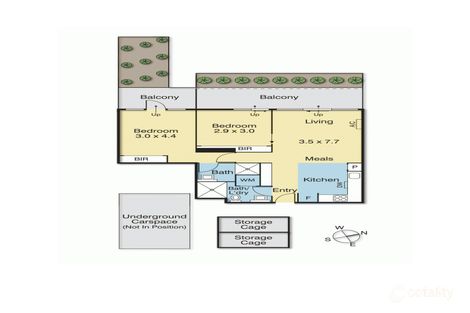 503/330 Lygon St, Brunswick East, VIC 3057