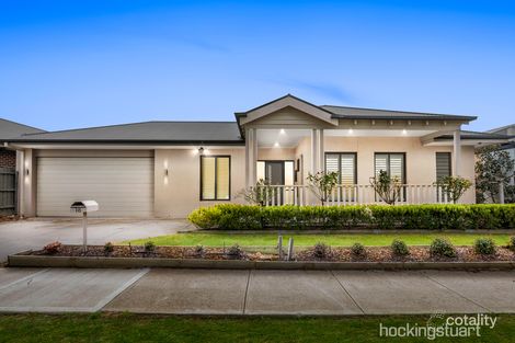 Property photo of 18 Marong Avenue Eynesbury VIC 3338