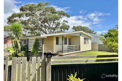 99 Prince Edward Ave, Culburra Beach, NSW 2540