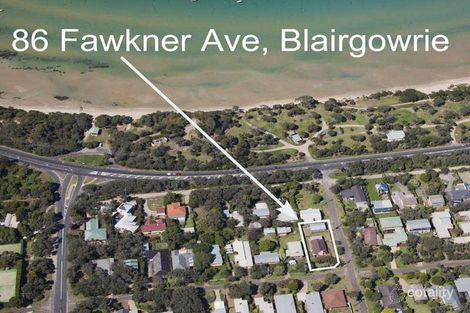 86 Fawkner Ave, Blairgowrie, VIC 3942
