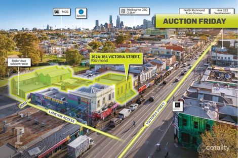 162a-164 Victoria St, Richmond, VIC 3121