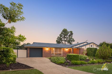 Property photo of 18 Gibson Crescent Bellbowrie QLD 4070