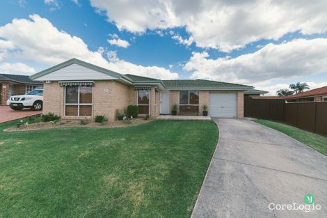 Property photo of 25 Ripley Place Hassall Grove NSW 2761