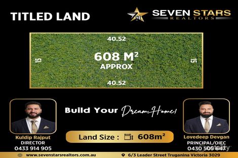 Property photo of 96 Sumac Street Brookfield VIC 3338