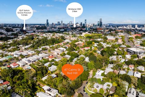 Property photo of 47 Cairns Red Hill QLD 4059
