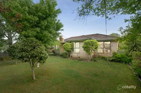 Property photo of 6 Julie Road Croydon VIC 3136