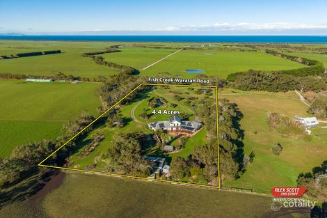 112 Fish Creek-Waratah Rd, Waratah Bay, VIC 3959