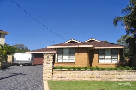 14 Pandala Pl, Woolooware, NSW 2230