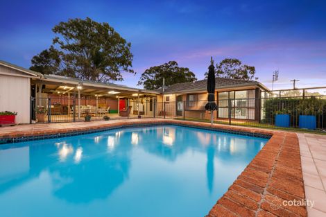 Property photo of 589 Bridge Street Cotswold Hills QLD 4350